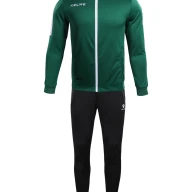 Спортивный костюм KELME Tracksuit (Green/Black) - Спортивный костюм KELME Tracksuit (Green/Black)