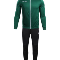 Спортивный костюм KELME Tracksuit (Green/Black) - Спортивный костюм KELME Tracksuit (Green/Black)