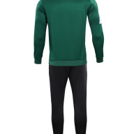 Спортивный костюм KELME Tracksuit (Green/Black) - Спортивный костюм KELME Tracksuit (Green/Black)