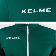 Спортивный костюм KELME Tracksuit (Green/Black) - Спортивный костюм KELME Tracksuit (Green/Black)