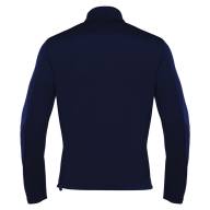 Толстовка унисекс на молнии MACRON Nemesis, 812207-NV-L, р.L, 100% полиэстер, темно-синий - Толстовка унисекс на молнии MACRON Nemesis, 812207-NV-L, р.L, 100% полиэстер, темно-синий