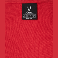 Худи JOGEL ESSENTIAL Cotton Hoodie, красный, детский - Худи JOGEL ESSENTIAL Cotton Hoodie, красный, детский