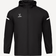 Куртка ветрозащитная JOGEL CAMP 2 Rain Jacket, черный - Куртка ветрозащитная JOGEL CAMP 2 Rain Jacket, черный