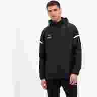 Куртка ветрозащитная JOGEL CAMP 2 Rain Jacket, черный - Куртка ветрозащитная JOGEL CAMP 2 Rain Jacket, черный