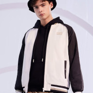 Бомбер KELME Jacket White - Бомбер KELME Jacket White