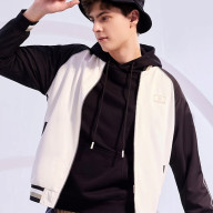 Бомбер KELME Jacket White - Бомбер KELME Jacket White