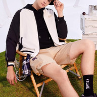Бомбер KELME Jacket White - Бомбер KELME Jacket White