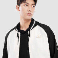 Бомбер KELME Jacket White - Бомбер KELME Jacket White