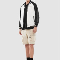 Бомбер KELME Jacket White - Бомбер KELME Jacket White
