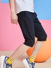 Бриджи KELME Knitted Pants Dark Blue