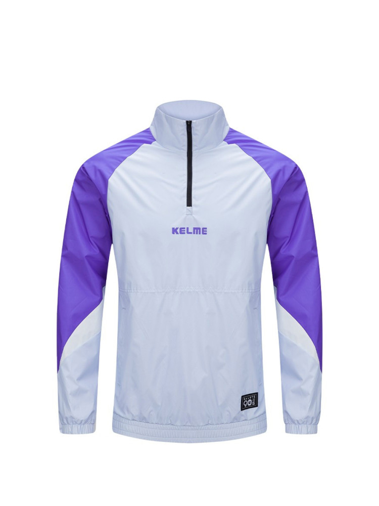 Ветровка KELME Woven Jacket White