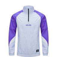 Ветровка KELME Woven Jacket White - Ветровка KELME Woven Jacket White