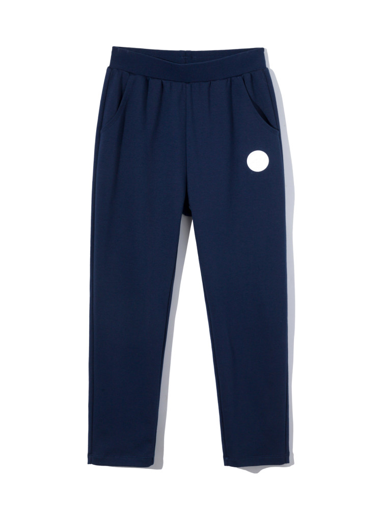 Детские брюки KELME Knitted Trousers Dark Blue