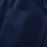 Детские брюки KELME Knitted Trousers Dark Blue - Детские брюки KELME Knitted Trousers Dark Blue