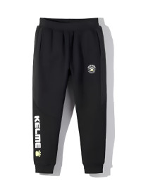 Брюки KELME Boys Knitted Trousers Black