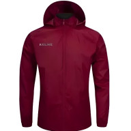 Детская ветровка KELME Children's Raincoat Burgundy - Детская ветровка KELME Children's Raincoat Burgundy