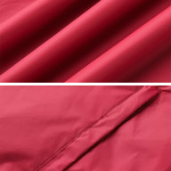 Детская ветровка KELME Children's Raincoat Burgundy - Детская ветровка KELME Children's Raincoat Burgundy