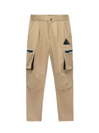 Детские брюки KELME Woven Trousers Brown
