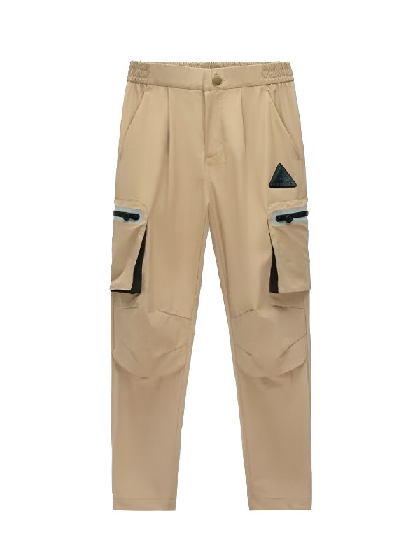 Детские брюки KELME Woven Trousers Brown