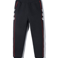Детские брюки KELME Boy's Knitted Trousers Black - Детские брюки KELME Boy's Knitted Trousers Black