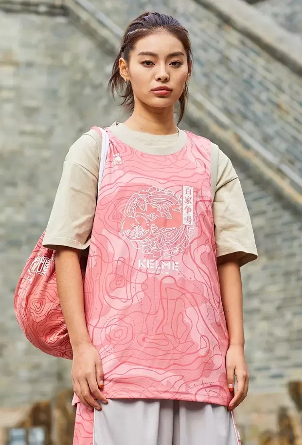 Майка KELME Casual Vest Blue