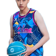 Майка KELME Casual Vest Blue - Майка KELME Casual Vest Blue