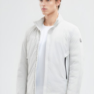 Куртка демисезонная KELME Short Down Jacket White - Куртка демисезонная KELME Short Down Jacket White