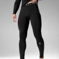 Термобелье низ KELME Tight Trousers (Thin) Black - Термобелье низ KELME Tight Trousers (Thin) Black