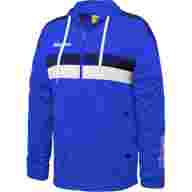 Куртка от костюма MIKASA MT550-0100-2XL, размер 2XL, синий - Куртка от костюма MIKASA MT550-0100-2XL, размер 2XL, синий