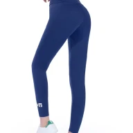 Леггинсы KELME Tight Trousers Dark Blue - Леггинсы KELME Tight Trousers Dark Blue