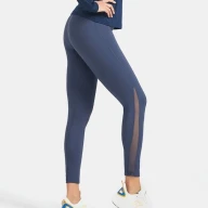 Леггинсы KELME Tight Trousers Dark Blue - Леггинсы KELME Tight Trousers Dark Blue
