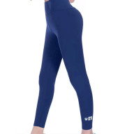 Леггинсы KELME Tight Trousers Dark Blue - Леггинсы KELME Tight Trousers Dark Blue