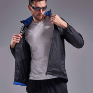 Ветровка KELME Raincoat Black - Ветровка KELME Raincoat Black