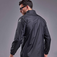 Ветровка KELME Raincoat Black - Ветровка KELME Raincoat Black