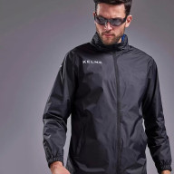 Ветровка KELME Raincoat Black - Ветровка KELME Raincoat Black