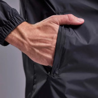 Ветровка KELME Raincoat Black - Ветровка KELME Raincoat Black
