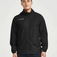 Ветровка KELME Raincoat Black - Ветровка KELME Raincoat Black