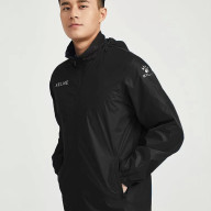 Ветровка KELME Raincoat Black - Ветровка KELME Raincoat Black
