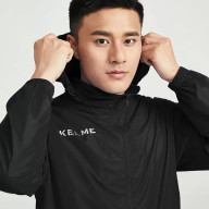 Ветровка KELME Raincoat Black - Ветровка KELME Raincoat Black