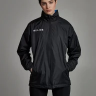 Ветровка KELME Raincoat Black - Ветровка KELME Raincoat Black