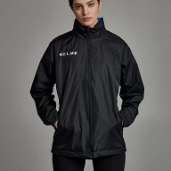 Ветровка KELME Raincoat Black - Ветровка KELME Raincoat Black