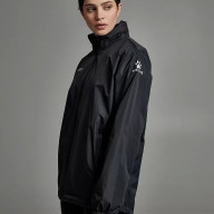 Ветровка KELME Raincoat Black - Ветровка KELME Raincoat Black