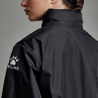 Ветровка KELME Raincoat Black - Ветровка KELME Raincoat Black