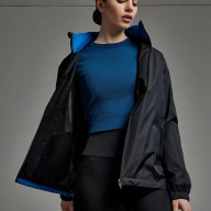 Ветровка KELME Raincoat Black - Ветровка KELME Raincoat Black