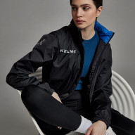 Ветровка KELME Raincoat Black - Ветровка KELME Raincoat Black