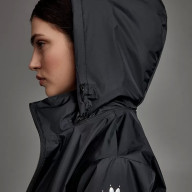 Ветровка KELME Raincoat Black - Ветровка KELME Raincoat Black