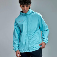 Ветровка KELME Raincoat Light Blue - Ветровка KELME Raincoat Light Blue