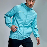 Ветровка KELME Raincoat Light Blue - Ветровка KELME Raincoat Light Blue