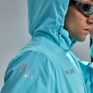Ветровка KELME Raincoat Light Blue - Ветровка KELME Raincoat Light Blue