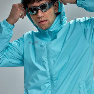 Ветровка KELME Raincoat Light Blue - Ветровка KELME Raincoat Light Blue